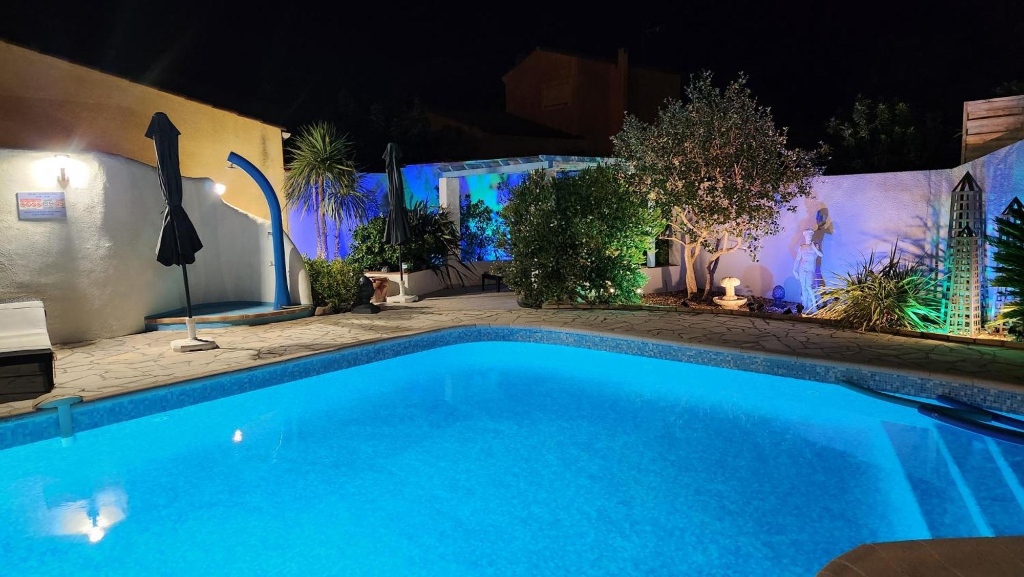 La Casa Del Arti - Chambres D'Hotes Sigean Exterior photo
